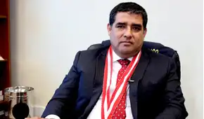Designan a Víctor Raúl Rodríguez en la Segunda Fiscalía Suprema