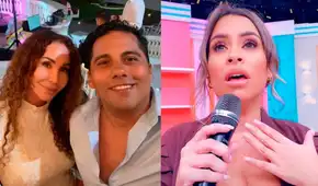 Novio de Janet Barboza la defiende con todo tras ser acusada de traición por Ethel Pozo: "Ella dice la verdad"