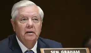 Fallece Lindsey Graham, el senador que pasó de criticar a Trump a convertirse en su aliado más cercano