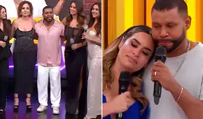 Edson Dávila manda indirecta a Ethel Pozo tras despedirse de su último programa: "Amigas que yo sí considero"