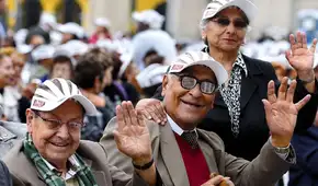 Perú está envejeciendo: en 2040 habrá más adultos mayores que menores de 15 años, según INEI