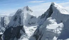Nevado Jirishanca: rescatan a tres alpinistas españoles tras accidente en la Cordillera Huayhuash de Huánuco