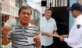 ONP inicia pago de pensiones a domicilio este 13 de julio: conoce qué distritos serán los primeros beneficiados