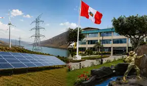 Ejecutivo publica proyecto de decreto supremo para regular la planificación energética en el Perú