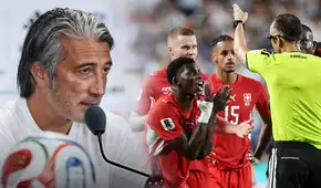 DT de Suiza indignado con nueva regla del Mundial 2026 que expulsó a Embolo ante Argentina: "Destruyó nuestro partido"