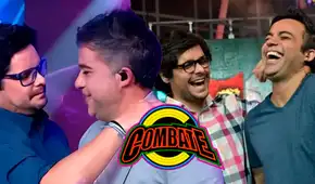 ¿Gian Piero Díaz y Renzo Schuller juntos? Anuncian el regreso de 'Combate' a la televisión peruana y revelan posible fecha de estreno