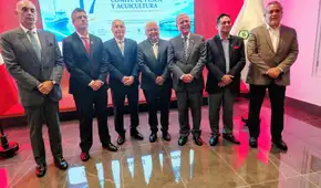 Empresarios pesqueros presentarán plan de emergencia para enfrentar el Fenómeno El Niño