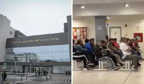 Crisis en hospital de la PNP: farmacia cerraría por deuda de S/12 millones afectando a 450.000 policías