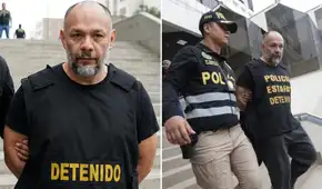 Jackson Mora a prisión: Poder Judicial dicta 15 meses de prisión preventiva tras el ingreso de S/9 millones a su empresa por presunto fraude