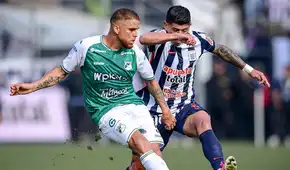 Partido Alianza Lima vs Deportivo Cali EN VIVO HOY vía América TV: Girotti casi le anota a Pedro Gallese