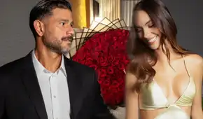 Yaco Eskenazi celebra 11 años de matrimonio con Natalie Vértiz con emotivo detalle: "Te amo para siempre"