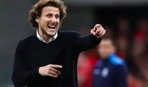 Diego Forlán será el nuevo entrenador de la selección de Uruguay tras la salida de Marcelo Bielsa
