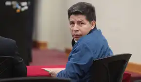 Pedro Castillo: defensa de expresidente presenta nuevo pedido de gracia presidencial