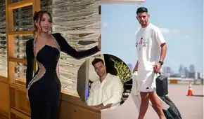 Flavia López desata revuelo al dejarse ver con futbolista Carlos Zambrano cuando todos la vinculaban con Patricio Parodi