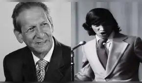 Muere cantante Perucho Navarro, intérprete de la cumbia ‘Año Viejo’, a los 85 años