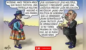 Carlincatura del lunes 13 de julio de 2026