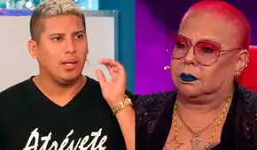 Lucía de la Cruz impacta al confesar que impedirá boda de Luisito Caycho y revela el motivo: "Me tiene que pasar una manutención"