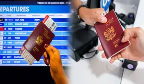 ¿Tienes un viaje de urgencia? Migraciones reanuda la entrega de pasaportes en todas sus sedes y el aeropuerto
