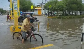 Inundaciones y deslizamientos amenazan a 40 distritos de Piura ante posible Fenómeno de El Niño de mayor intensidad