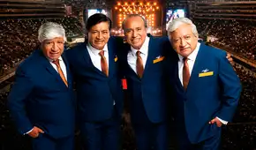 ¡El regreso más esperado! Agua Marina confirma concierto en el Estadio San Marcos tras atentado en Lima: “Con el corazón lleno de gratitud”