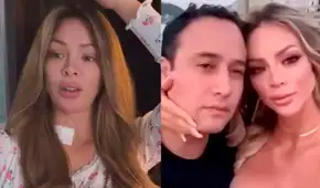 Amiga de Sheyla Rojas revela cómo se encuentra tras su separación definitiva de Sir Winston luego de 5 años