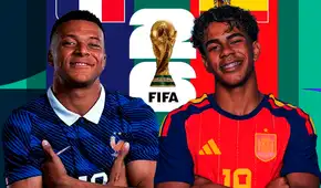 Francia vs España EN VIVO: pronóstico, hora y canal de TV para ver la semifinal del Mundial 2026