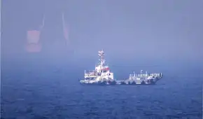 Trump restablece el bloqueo naval a Irán en Ormuz y cobrará un peaje del 20% a los buques que transiten