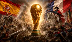 Francia y España: cómo siglos de guerras y la invasión napoleónica marcaron una rivalidad que revive en el Mundial 2026