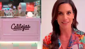 Trabajadora de María Pía Copello revela que solo vende 5 'Catitejas' al día y genera especulaciones