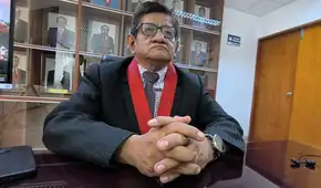 Presidente de la Corte Superior de Justicia de Lambayeque niega injerencia en el proceso judicial del fundo Tabernas