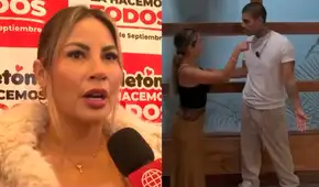 ¡Quiere ser actriz! Pamela López desea debutar en la actuación tras llantos y drama en reality: “Me gustaría, hay que atreverse”