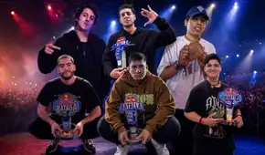 Red Bull Batalla Perú: los MC's que sorprendieron y terminaron campeones