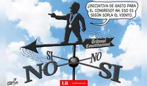 Carlincatura del martes 14 de julio de 2026
