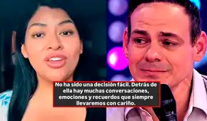 ¿Se acabó el amor? Mark Vito impacta al compartir duro comunicado sobre su relación con Leslie Echavarría: "Con mucho dolor en el corazón"