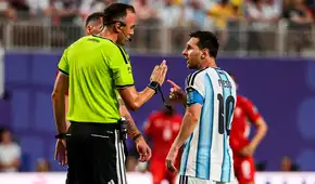 Prensa británica y su dura crítica tras designación de árbitro para el Argentina - Inglaterra: "El favorito de Messi"