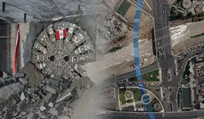 ¿Qué está pasando a 20 metros bajo el río Rímac? La colosal megaobra del Metro de Lima que nos pone al nivel de París y Nueva York