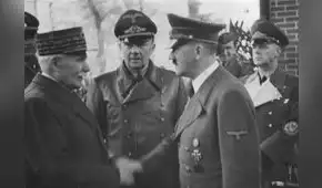 Pétain y Vichy encarnan la deshonra de Francia, por Diego Garcia-Sayán