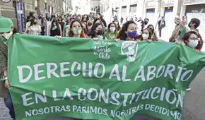 Ultraderecha impulsa en Chile una ley que obligaría a las mujeres a escuchar el latido fetal antes de interrumpir el embarazo