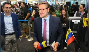 Delcy Rodríguez fortalece la alianza de Venezuela con Estados Unidos al nombrar nuevo canciller y representante