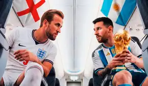 Dónde ver Argentina - Inglaterra por la Semifinal del Mundial 2026: canales de TV para seguir el histórico partido