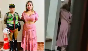 Separan del cargo a fiscal que agredió con un cabezazo a policía durante intervención en Piura