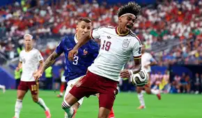 Partido Francia vs España EN VIVO HOY - Semifinal del Mundial 2026: final del primer tiempo