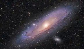 Astrónomos detectan el azúcar de las frambuesas en el centro de la Vía Láctea que ayudaría a explicar el origen de la vida