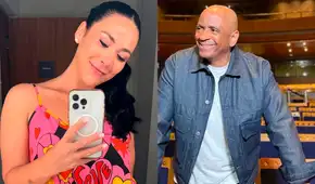 Sergio George confirma saliditas con Magdyel Ugaz: ¿Cuántos años le lleva el productor a la actriz peruana?