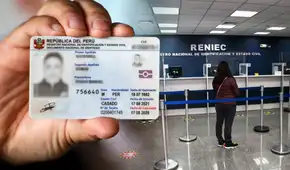 Reniec lanza megacampaña para tramitar DNIe gratis a nivel nacional: será hasta el 19 de julio para este exclusivo grupo