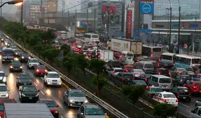 Tráfico en Lima cuesta S/30.000 millones al año: AAP plantea cuatro ejes para reformar el transporte