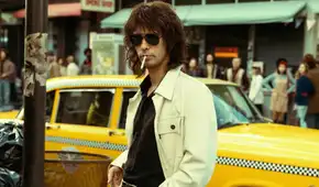 Rebelde y punk: “Limónov. La balada”, la película sobre un controvertido escritor