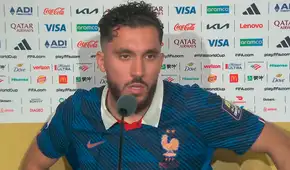 Rayan Cherki y su fuerte autocrítica a Francia tras eliminación del Mundial 2026: "Perdimos contra nosotros mismos"