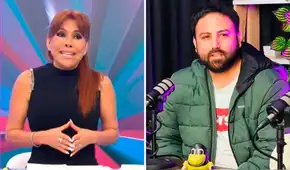 Magaly Medina despide a su reportero tras revisar su celular por denuncia de presunta extorsión y acoso: “Ya no forma parte del programa”