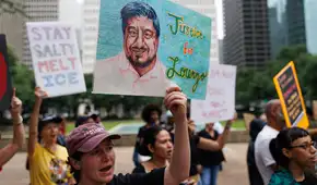 En un solo día ICE arrestó más de 200 personas en zona fronteriza en medio de acusaciones por dos migrantes muertos